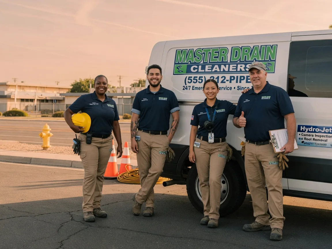 Drain Cleaning company in Robertsdale, AL